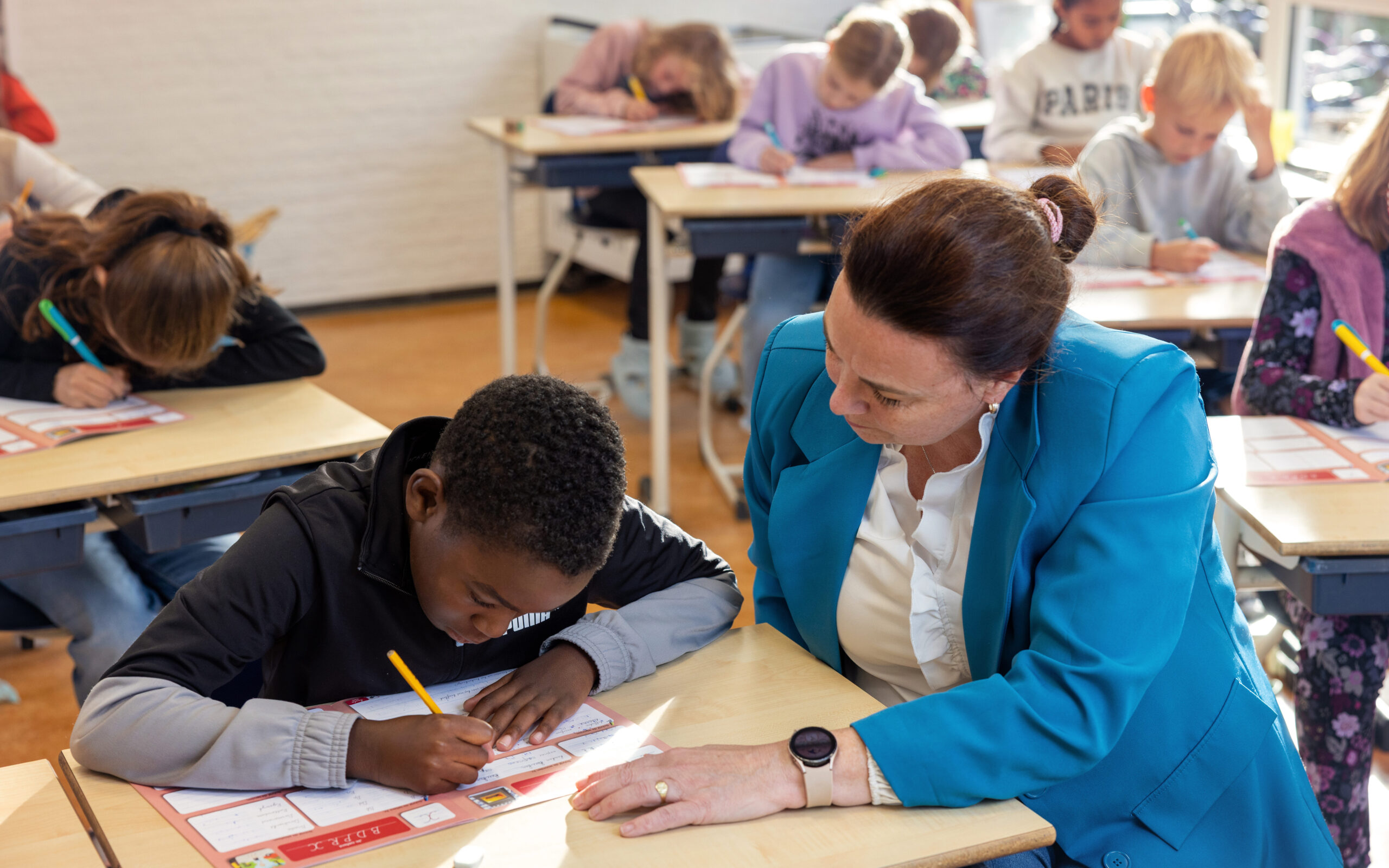 Basisschool De Wilgenburg Zwolle