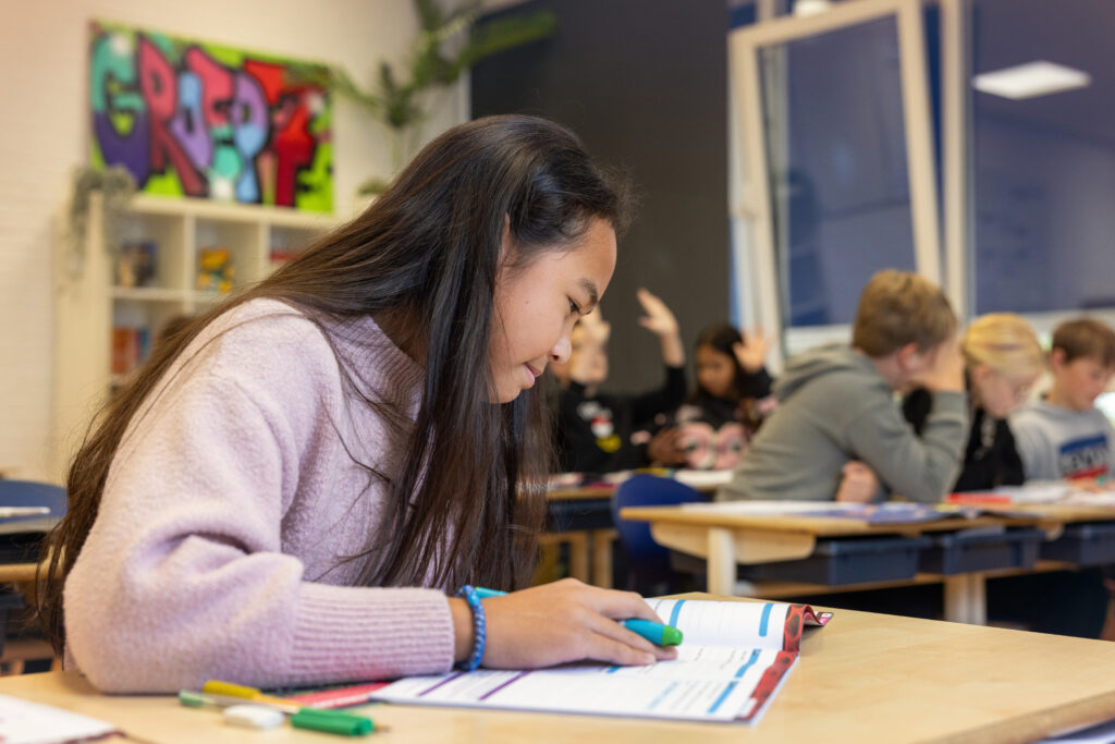 Basisschool De Wilgenburg Zwolle - Meld uw kind aan