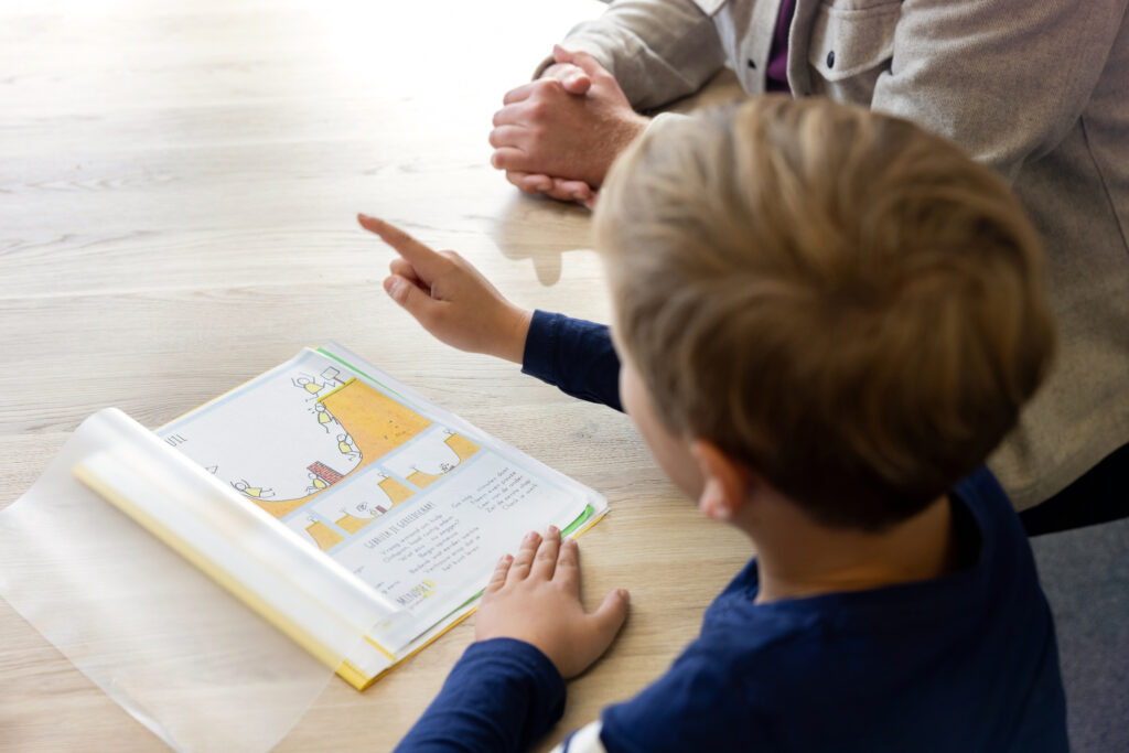 Basisschool De Wilgenburg Zwolle - Meld uw kind aan