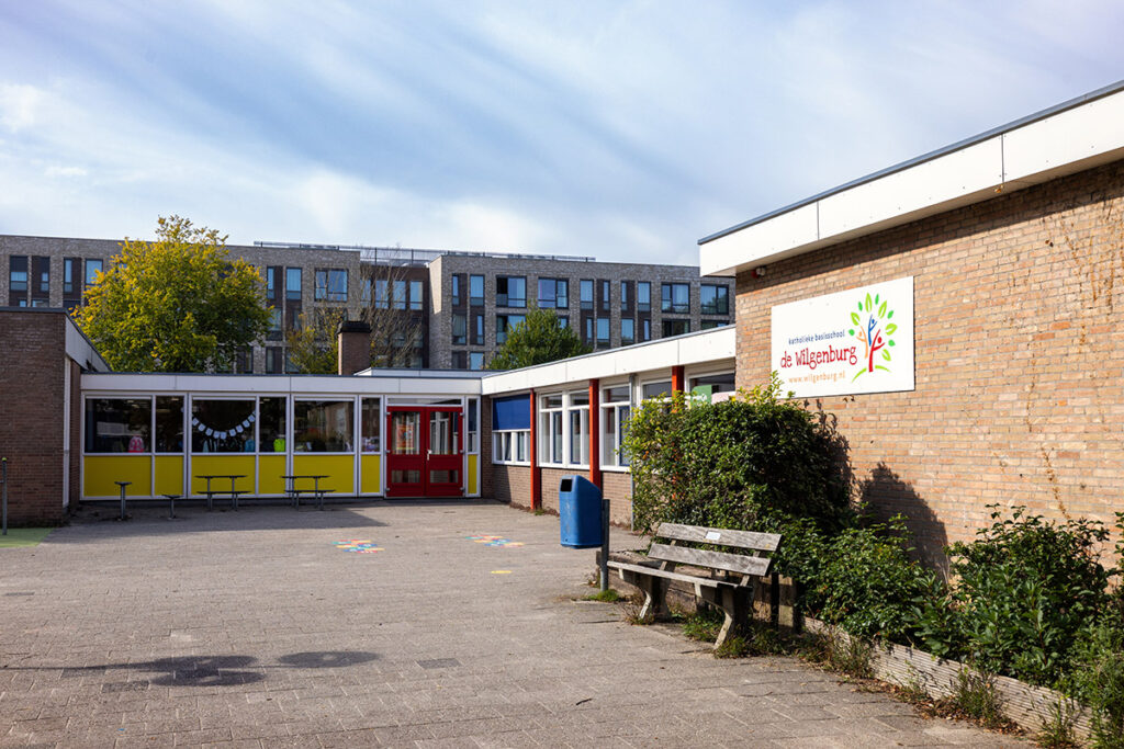 Basisschool De Wilgenburg Zwolle - Meld uw kind aan
